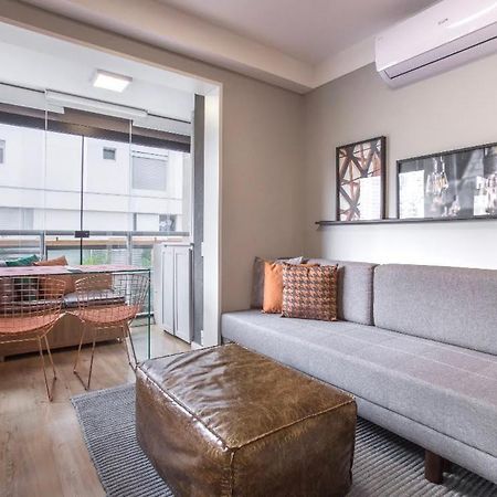 Apartament Aconchegante E Sofisticado São Paulo Zewnętrze zdjęcie