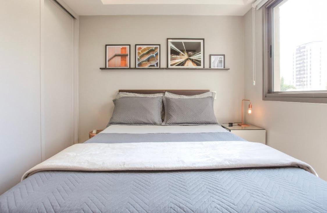 Apartament Aconchegante E Sofisticado São Paulo Zewnętrze zdjęcie