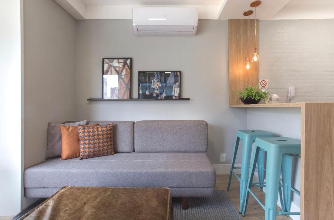 Apartament Aconchegante E Sofisticado São Paulo Zewnętrze zdjęcie