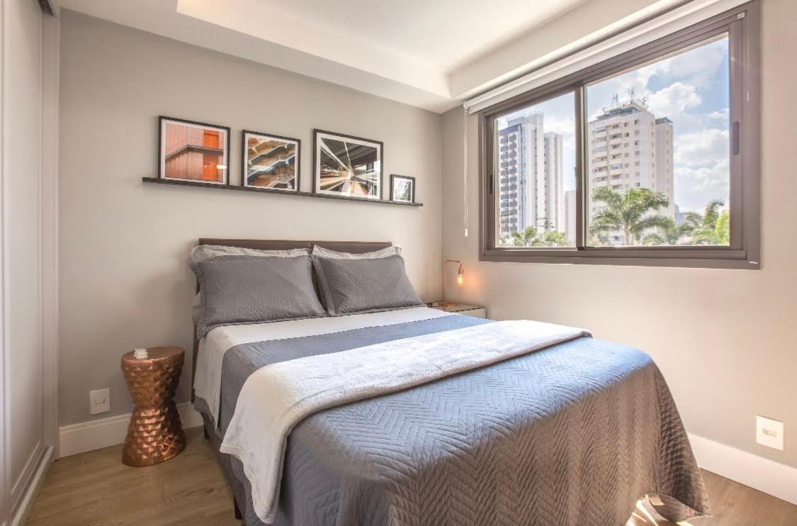 Apartament Aconchegante E Sofisticado São Paulo Zewnętrze zdjęcie
