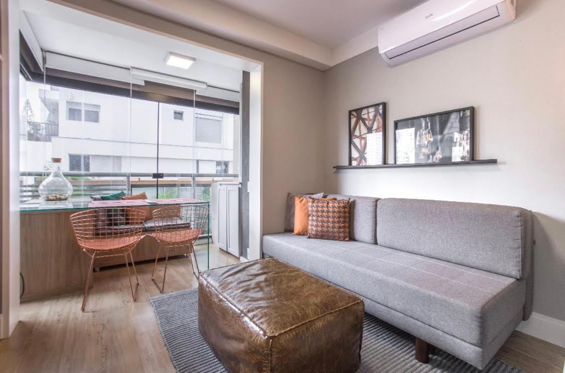 Apartament Aconchegante E Sofisticado São Paulo Zewnętrze zdjęcie