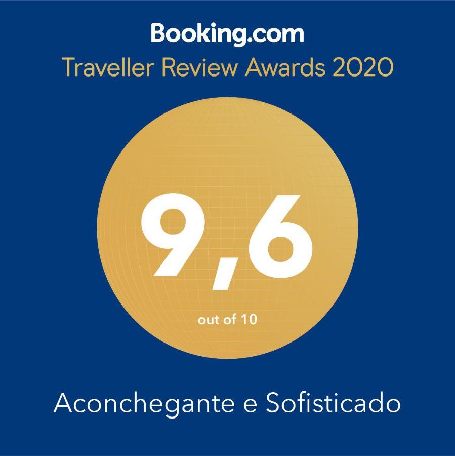 Apartament Aconchegante E Sofisticado São Paulo Zewnętrze zdjęcie
